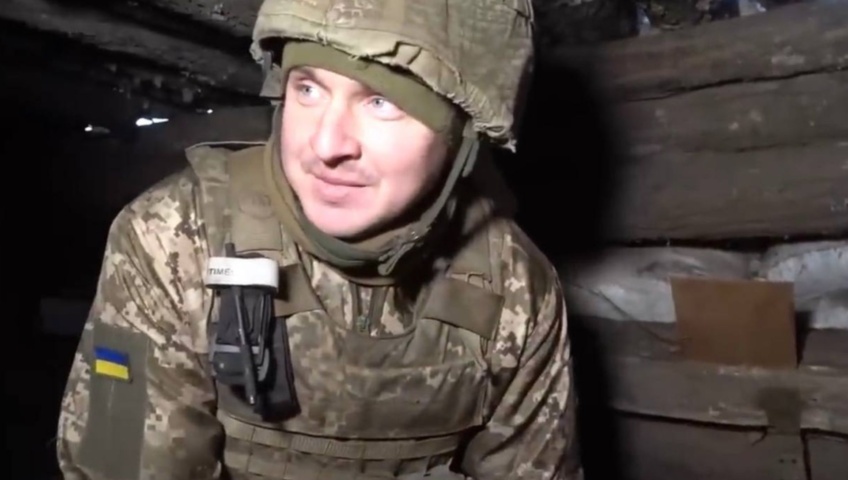 Parama Ukrainos kariams